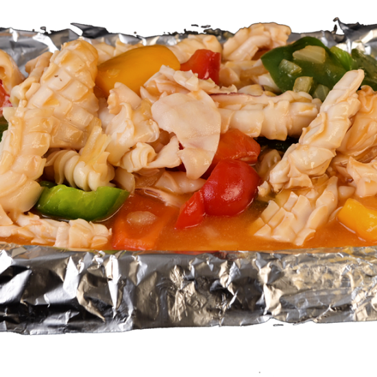 37 Кальмар на протвине