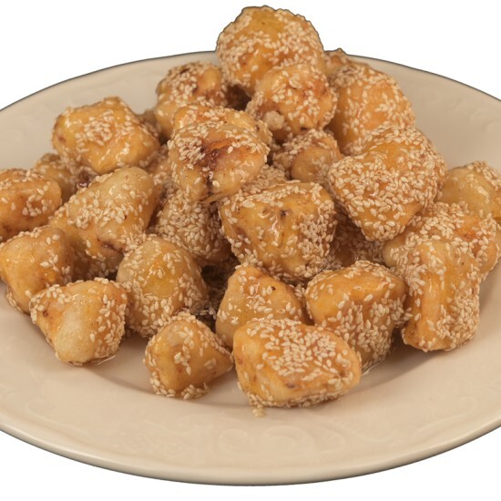 Яблоки в карамели