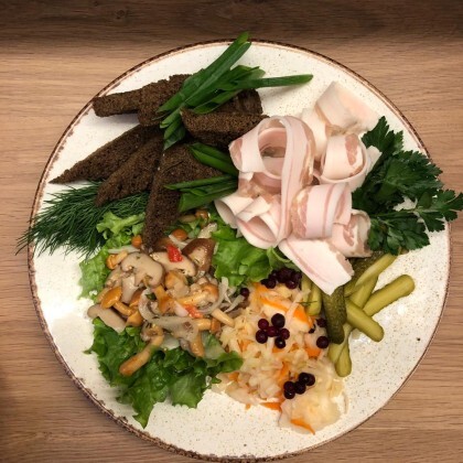Разгон по-деревенски