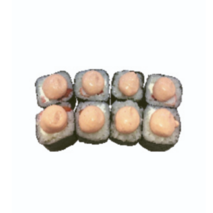 Ролл «Эби маки»
