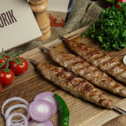 Шашлык «Молотый»