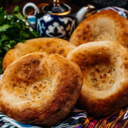 Лепешка