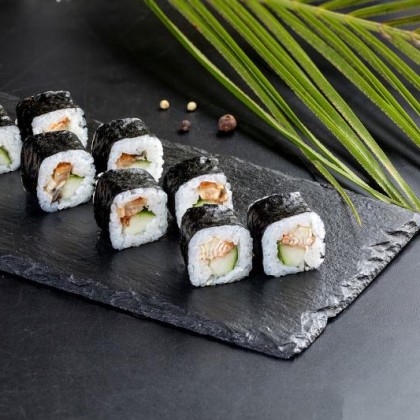 Ролл «Унаги Маки»