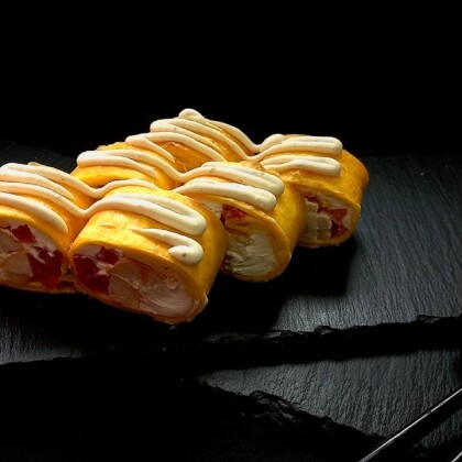 Ролл «Мексика с курицей»