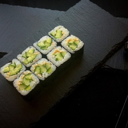 Ролл «Каппа Маки»