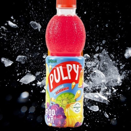 Pulpy Тропический