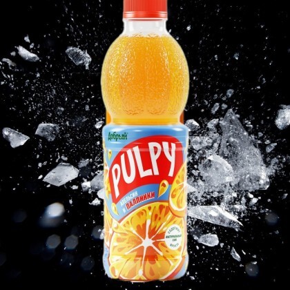 Pulpy Апельсин