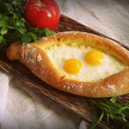 Хачапури аджарский