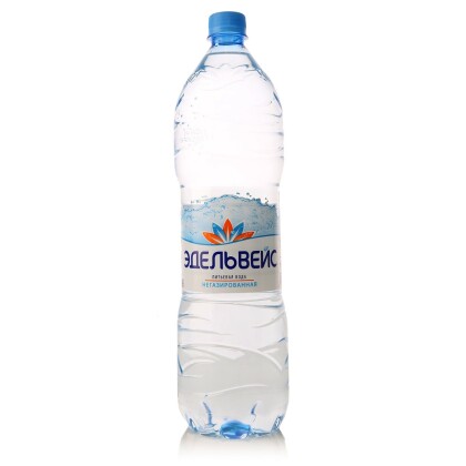 Вода негазированная