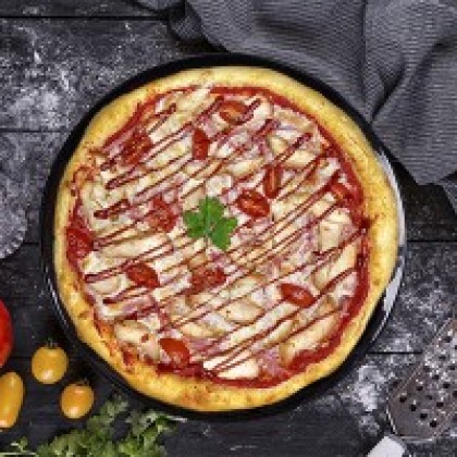 Пицца «BBQ»
