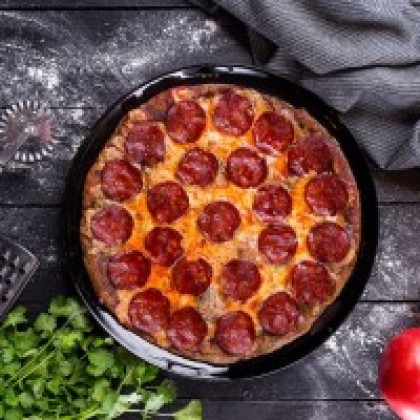 Пицца «Пепперони»
