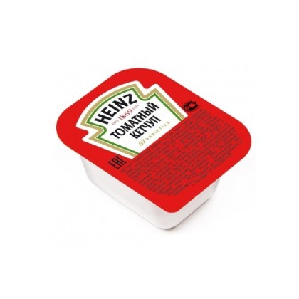 Соус «Heinz» томатный кетчуп