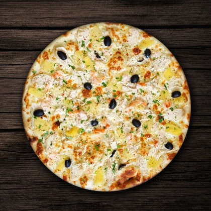 Райская pizza 31 см
