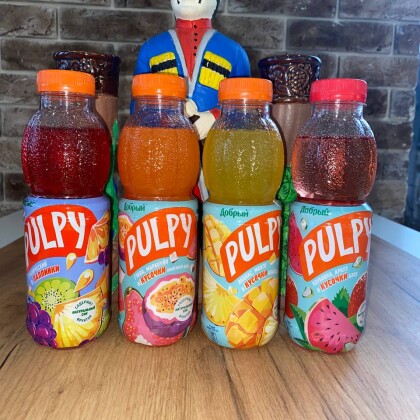 Pulpy 0,5л