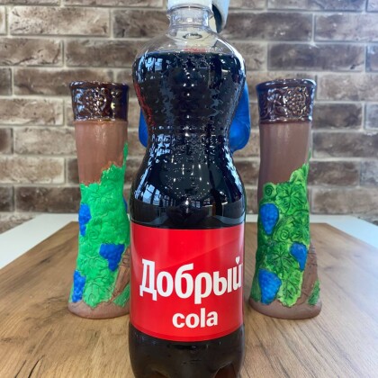 Добрый Кола 1л