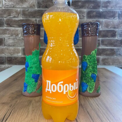 Добрый апельсин 1л