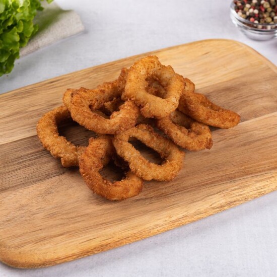 Луковые кольца