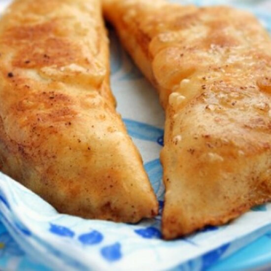 Курник дрожжевой