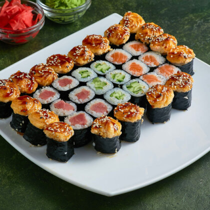Классика микс