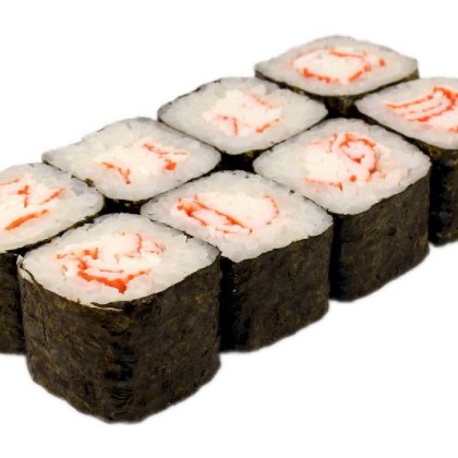Ролл «Кани маки»
