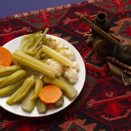 Овощная закуска