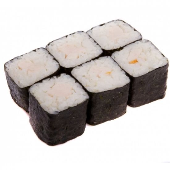 Ролл с курицей