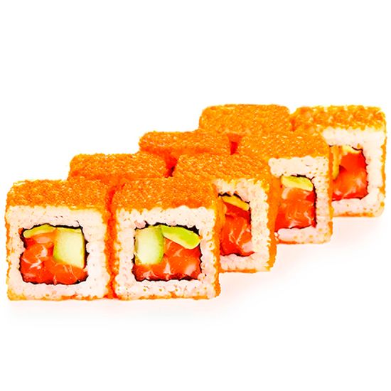Ролл «Аляска»