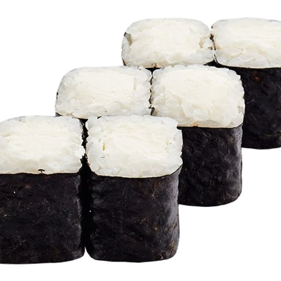 Ролл со сливочным сыром