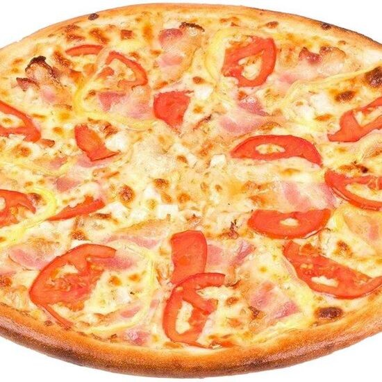 Пицца «Бекони»