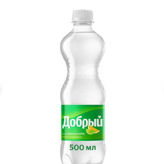 «Добрый» лимон-лайм
