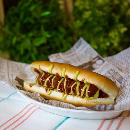 Хот-Дог
 Классический