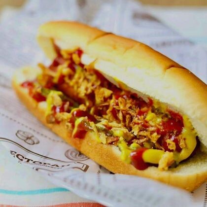 Хот-Дог
Датский