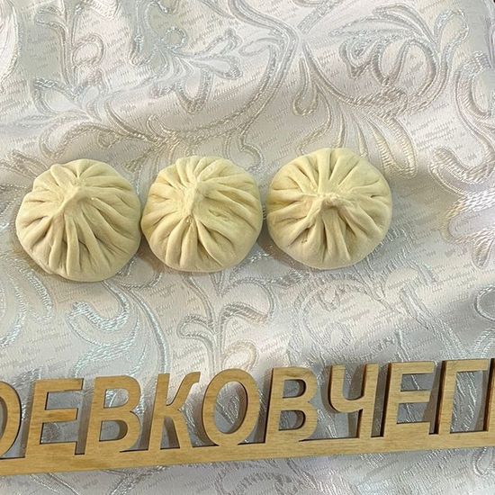 Хинкали