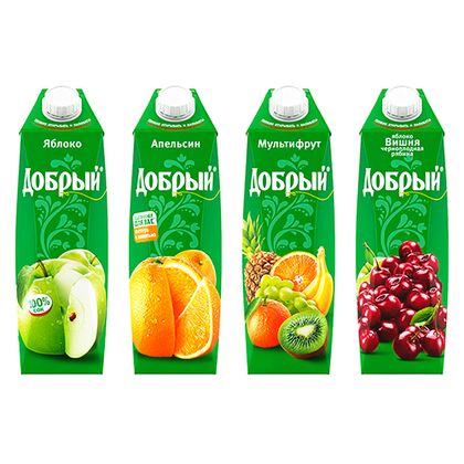 Сок Добрый
