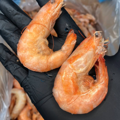 Креветки Королевские, 50/70