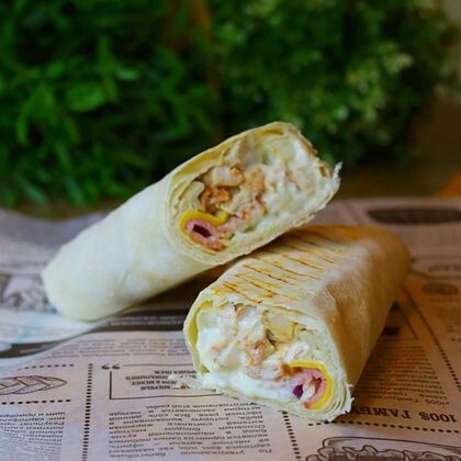 Шаурма от Шефа