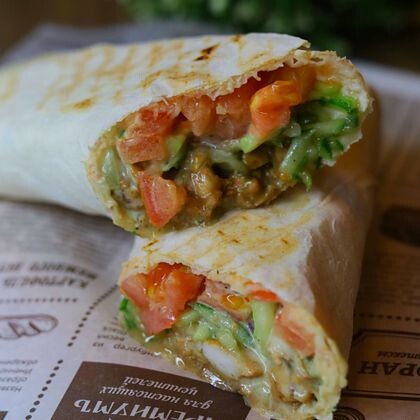 Шаурма 🔥 Курица/ Свинина/ Говядина