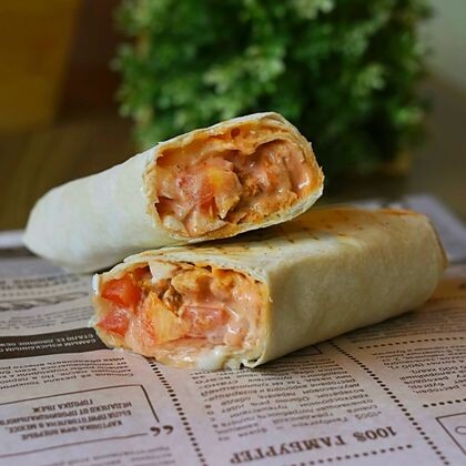 Шаурма  «Чикен ЧИЗЗ»