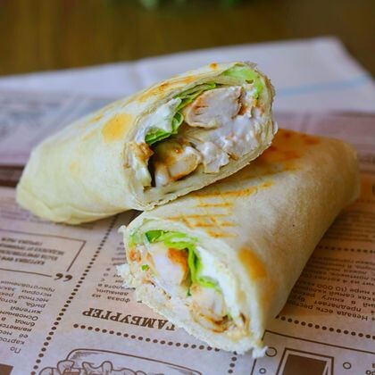 Шаурма «Цезарь»