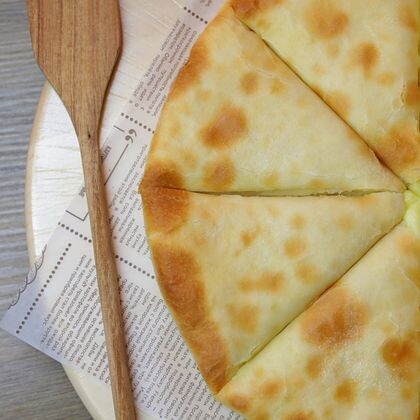 Осетинский пирог Картошка/Сыр