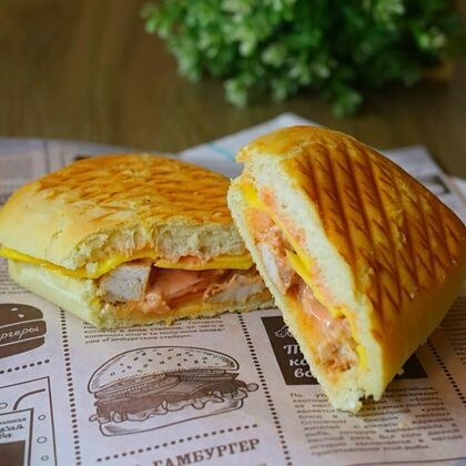 Панини от Шефа