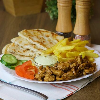 Гирос 🔥 Курица/ Свинина/Говядина