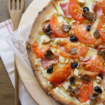 Пицца «Ассорти»