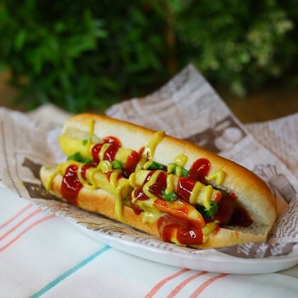 Хот-Дог Фри