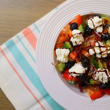 Салат «Греческий»