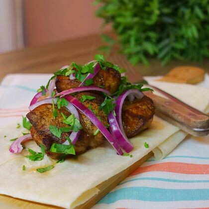 Шашлык Свинина/Курица