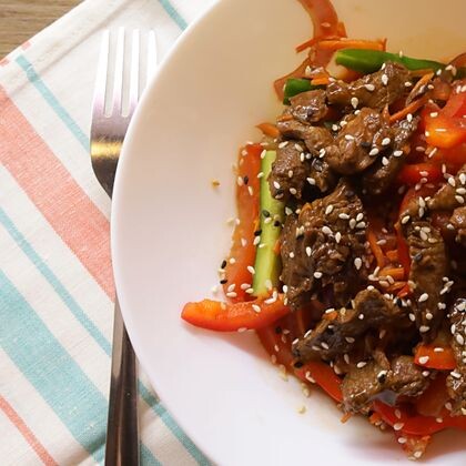 Салат "Тайский"