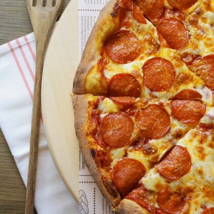 Пицца «Пепперони»