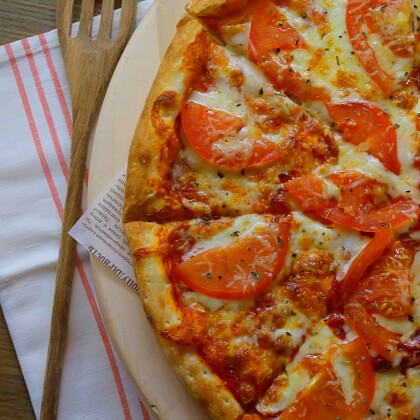 Пицца «Маргарита»