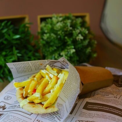 Сувлаки Курица/Свинина